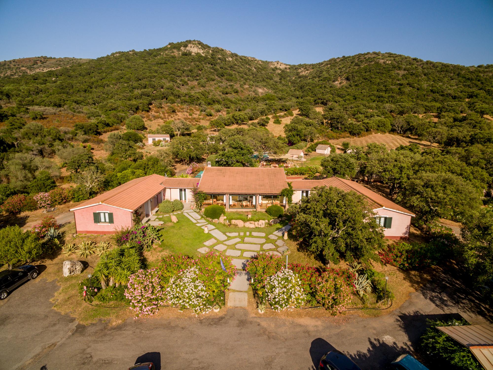 Borgo Di Campagna Hotel Porto San Paolo  Exterior photo