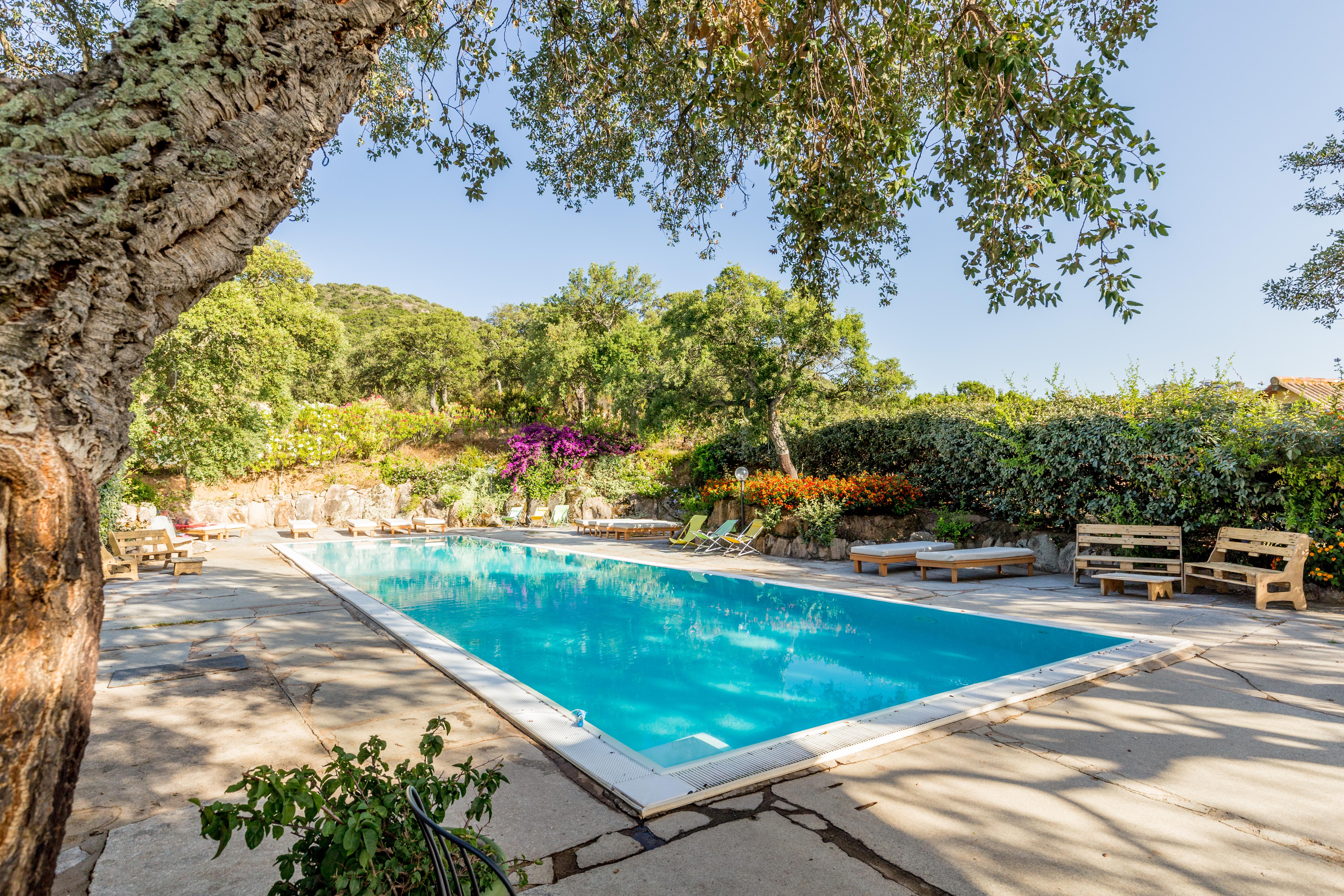 Borgo Di Campagna Hotel Porto San Paolo  Exterior photo