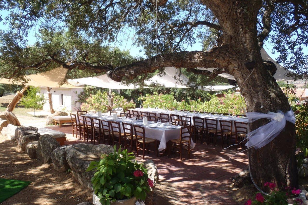 Borgo Di Campagna Hotel Porto San Paolo  Exterior photo