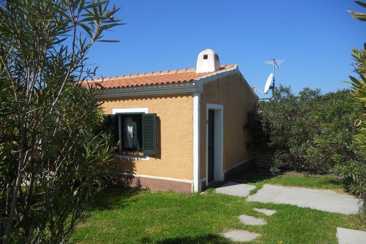 Borgo Di Campagna Hotel Porto San Paolo  Exterior photo